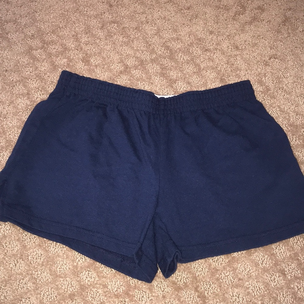 Low Rise Soffe shorts